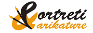 Portreti Karikature